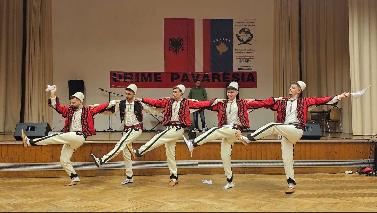 AKV Hyjnesha Auftritt in Kapfenberg, M&auml;rz 2026